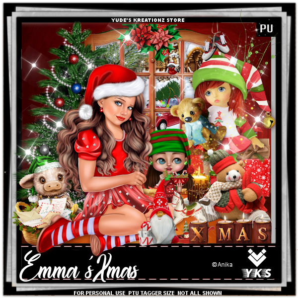Emma's Xmas - Click Image to Close